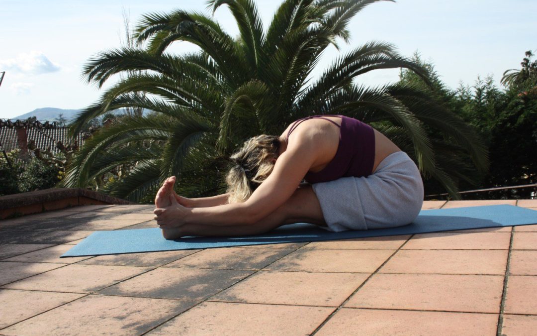 PASCHIMOTTANASANA