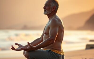 Tabú y yoga para el hombre con andropausia- 3 prácticas para el equilibrio masculino en la mediana edad